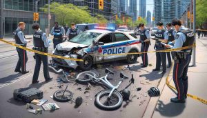 Investigation Underway for Toronto Crash Involving Police Vehicle and E-bike