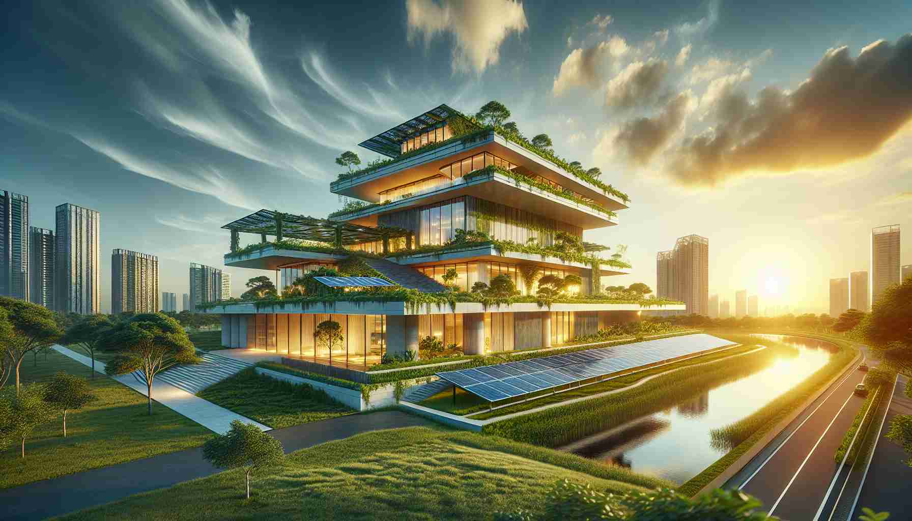 The Rising Trend of Eco-Friendly Architecture