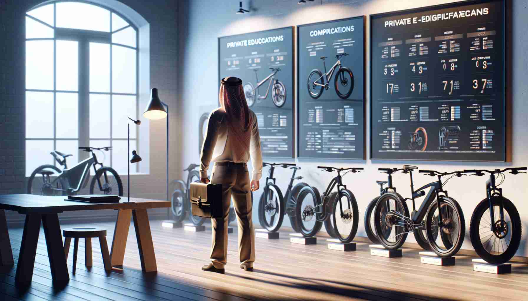 Choosing the Right E-bike for Your Needs