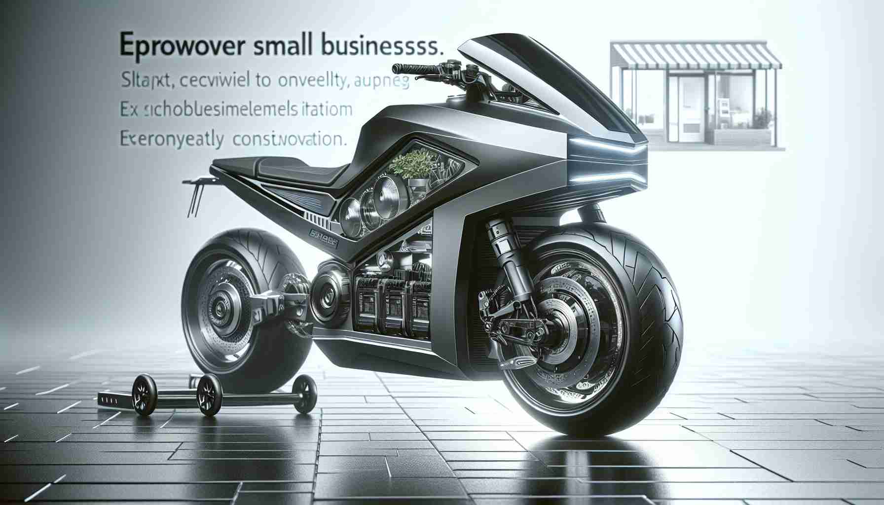 Dat Bike: Empowering Small Businesses Through Innovation