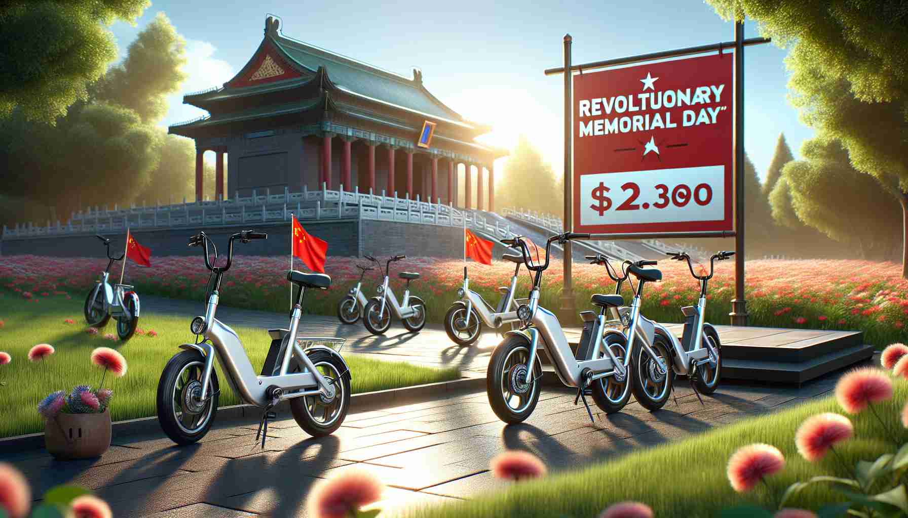 Revolutionary Memorial Day e-bike bargains to electrify your summer