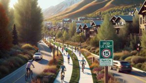 Park City Implements 15 MPH Speed Limit on Recreational Pathways