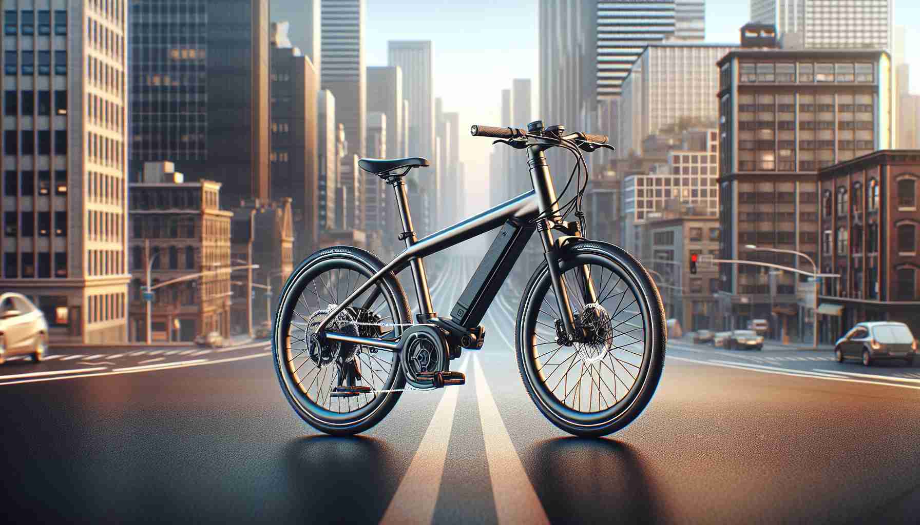 Get Your Commute Sorted with Denago eBikes’ City 1 High-Step Commuter e-bike for Only $999