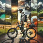 Exploring the World of E-Biking: A Month-Long Adventure