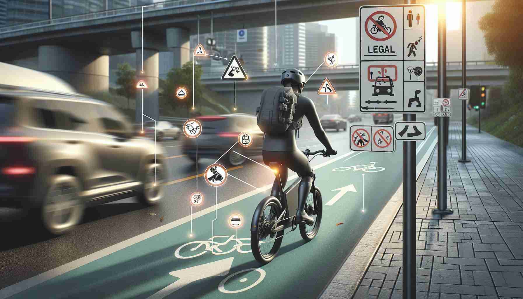 Electric Bike Safety: Navigating the Risks and Legal Avenues