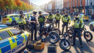 Increased Police Patrols Address Rising E-Bike and Scrambler Bike Crimes in Merseyside