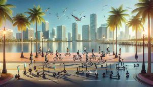 Micromobility in Miami: Embracing a Global Trend