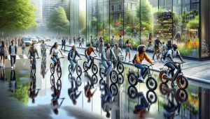 The Electric Bike Revolution: Embracing a Greener and More Efficient Commute