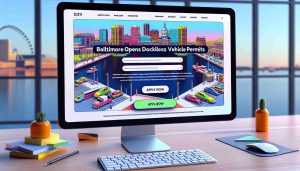Baltimore Opens Application Portal for Dockless Vehicle Permits
