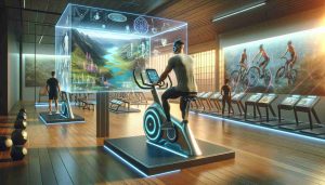 A New Era in Interactive Fitness: Introducing the HoloBike Experience