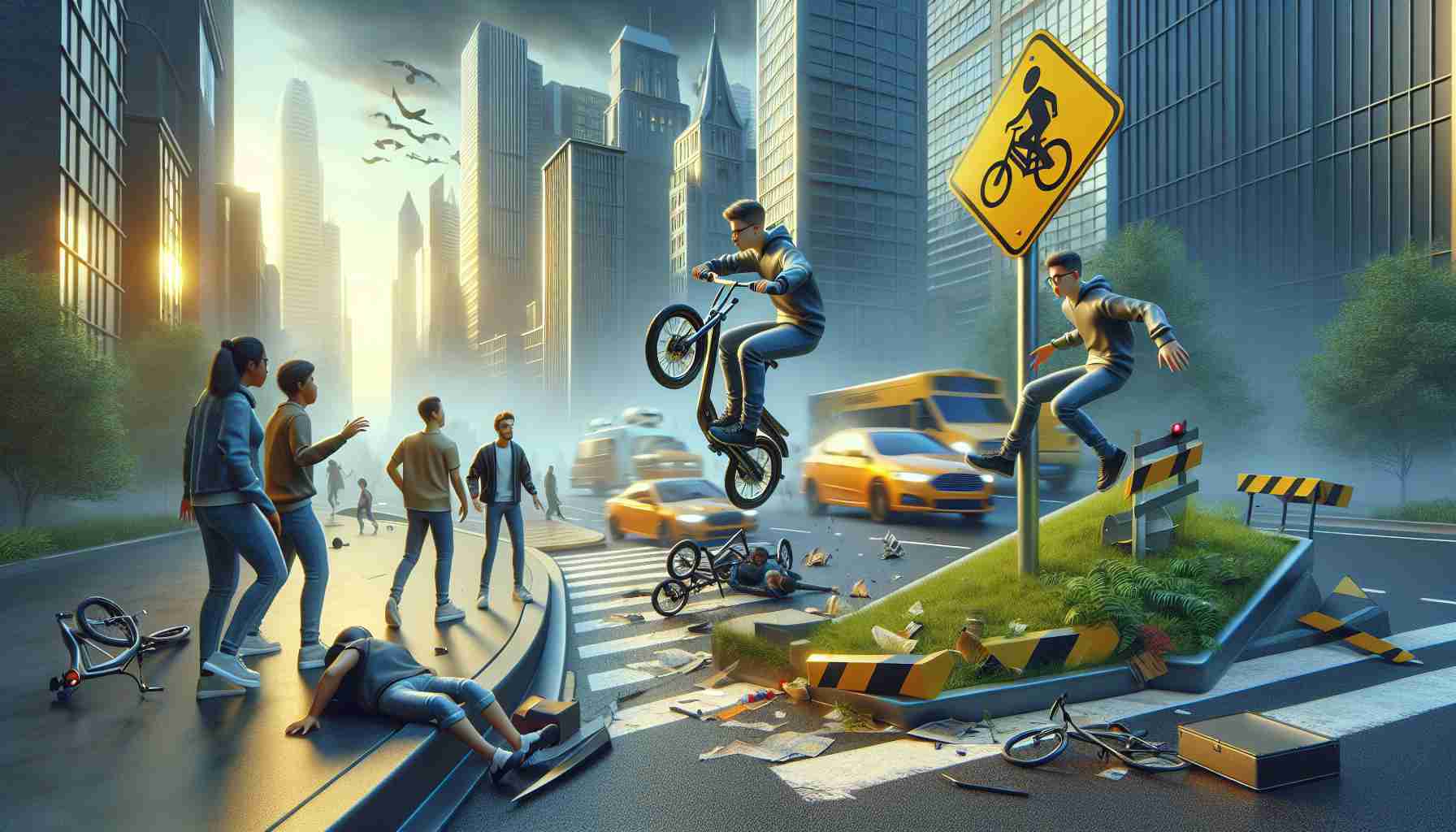 The Growing Menace of Reckless Teen E-Bikers: A Call for Stronger Regulations