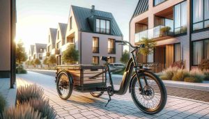 Ride in Style and Convenience with the RadWagon 4 Cargo E-Bike