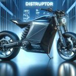 Okaya EV Unleashes ‘Disruptor’ – A Game-Changing Electric Motorcycle