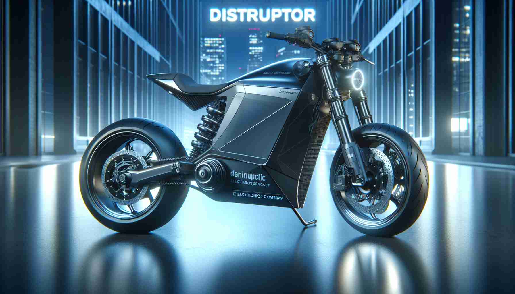 Okaya EV Unleashes ‘Disruptor’ – A Game-Changing Electric Motorcycle