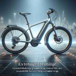 QuietKat Introduces Revolutionary E-Bikes with Extended Range