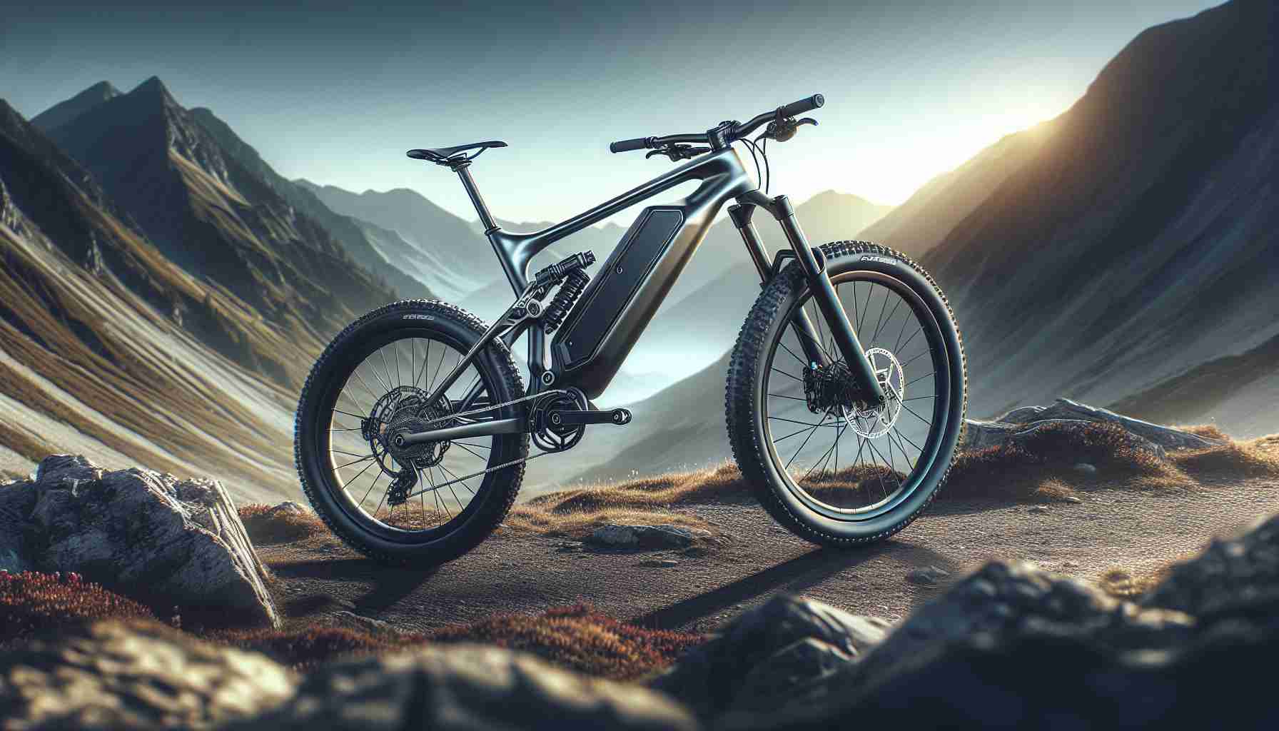 Audi Blends Innovation and Adventure with Electric Mountain Bike