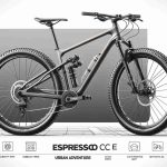 The eSpresso CC 675 EQ: A Powerful Urban Adventure Bike