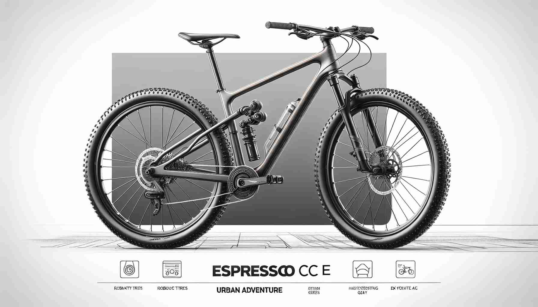 The eSpresso CC 675 EQ: A Powerful Urban Adventure Bike