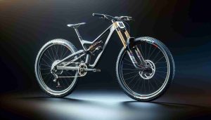 Orbea Unveils Unique Downhill Bike for World Cup Circuit