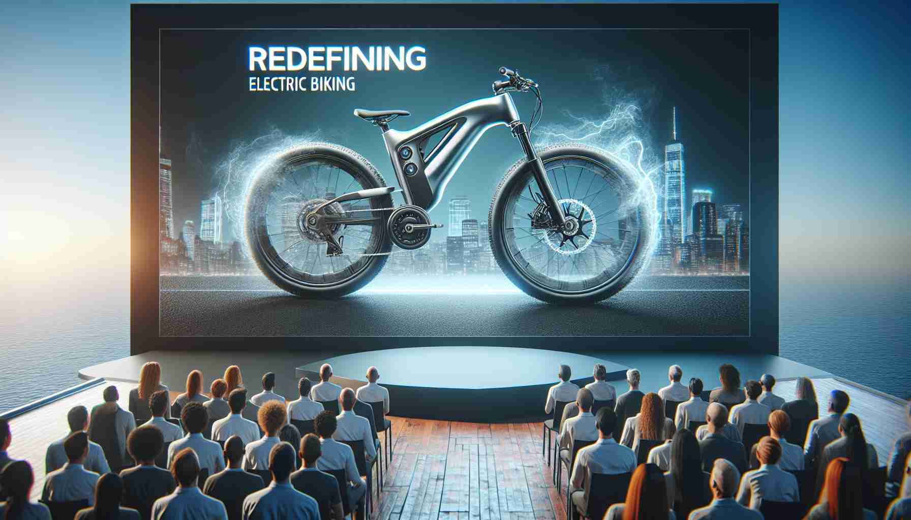 Vanpowers Redefines Electric Biking at Sea Otter 2024