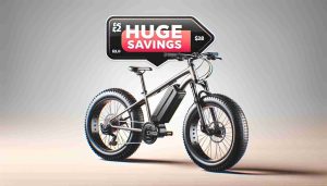 Huge Savings on Hiboy EX6 Step-Thru Fat-Tire e-Bike