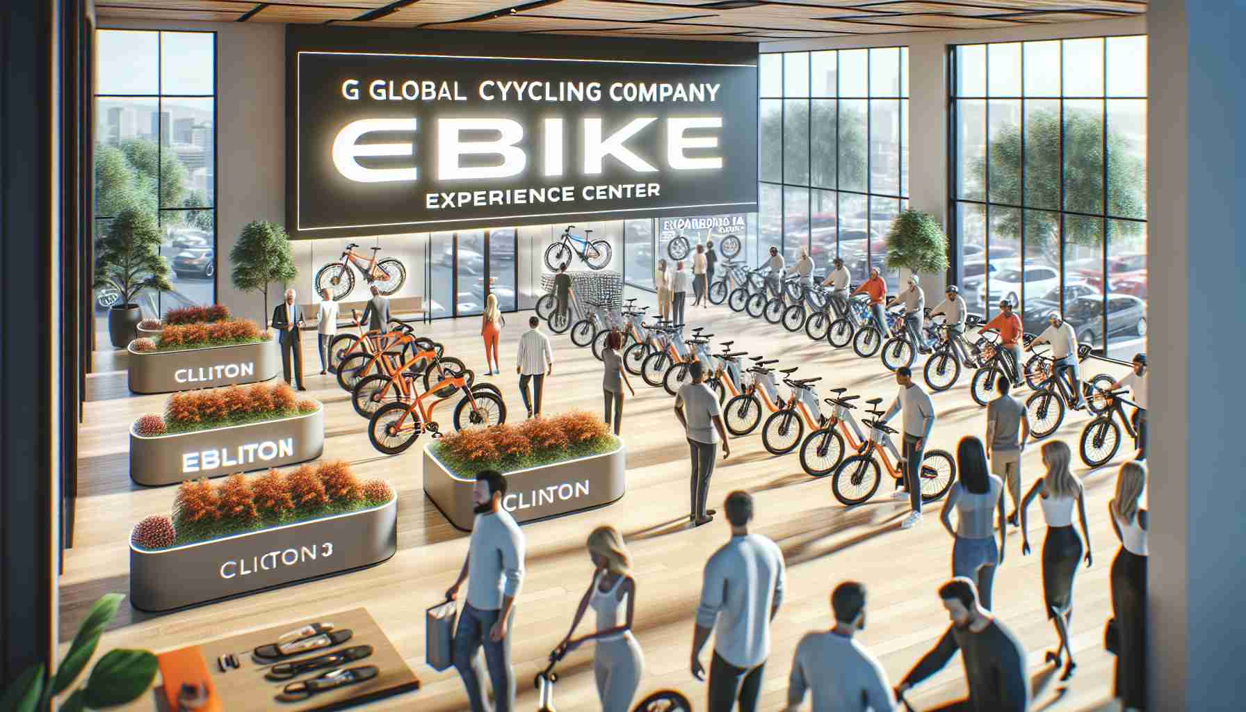 eBliss Global Expands with New eBike Experience Center in Clinton