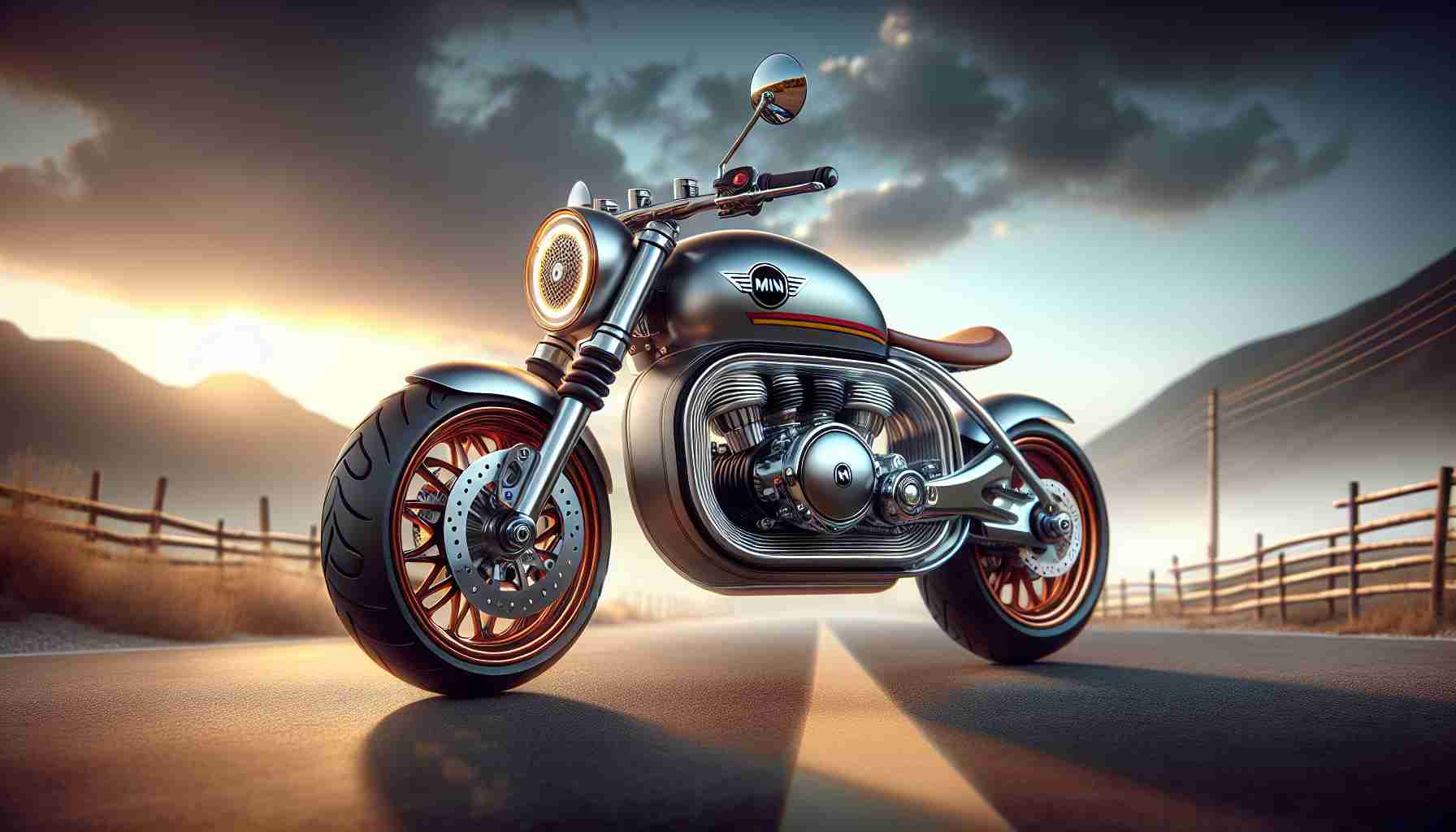 Mini Motorcycles: A New Venture for Mini?