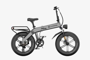 The Luckeep X1 Foldable 20″ Fat Tire Electric Bike: A Unique Experience of Fun and Functionality