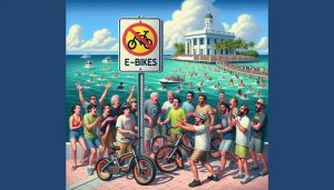 The Key Biscayne E-Bike Ban: A Controversial Decision with Mixed Reactions