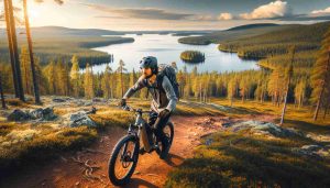 Exploring the Beauty of Saimaa: An E-Bike Adventure