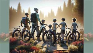 New Age Family Adventures: Introducing the Mukkpet Ebike Series