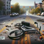 Tragic Electric Bike Crash Claims Bicyclist’s Life in Ithaca