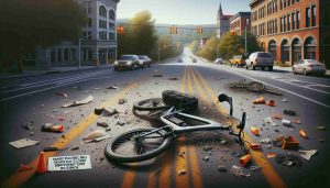 Tragic Electric Bike Crash Claims Bicyclist’s Life in Ithaca