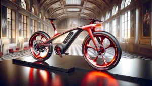 The Air Carbon: Redefining E-Bikes with Style and Innovation