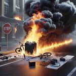 E-bike Battery Fire Sheds Light on Potential Hazards