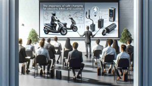 The Importance of Safe Charging for Electric Bikes and Scooters