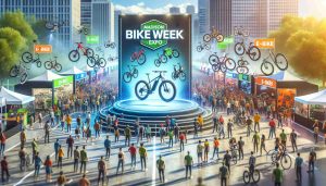 Madison Bike Week Kicks Off with E-Bike Expo