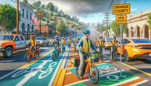 Orange County Implements New Regulations for E-Bike Users