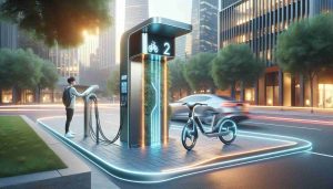 Exploring the Future of E-Bike Charging Stations