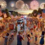 Woodside’s Fourth of July Festivities