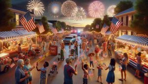 Woodside’s Fourth of July Festivities