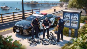 Vero Beach Police Seek Assistance in Electric Bike Theft Case