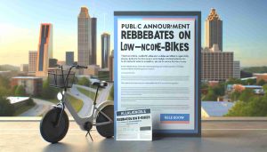 Atlanta Offers Rebates on E-Bikes to Low-Income Residents