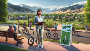 Colorado Springs Parks Officials Seek Public Input on Electric Bike Access