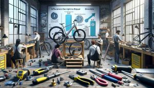 Impact of ‘Right to Repair’ Directive on the E-Bike Industry