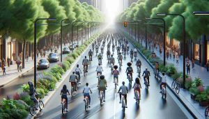 Revolutionizing Transportation: Electric Bicycles Take the Lead