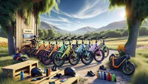 Mukkpet Ebikes: A Game-Changer for Family Outdoor Adventures