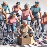 Unlocking the Joy of Cycling: Empowering Aging Adults to Ride Safely