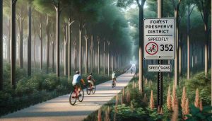 Encouraging Safe Cycling: Kane County Forest Preserve District Implements Speed Signs for E-Bikes