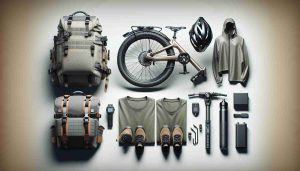 Essential Accessories for Your E-Bike Journey